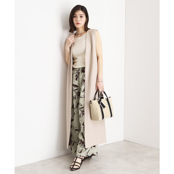 ロゴ雑材バッグ | THE SHOP TK | 詳細画像16 