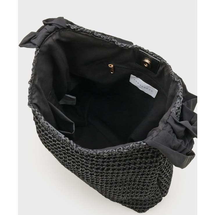 タフタフリル雑材トート | THE SHOP TK | 詳細画像7 