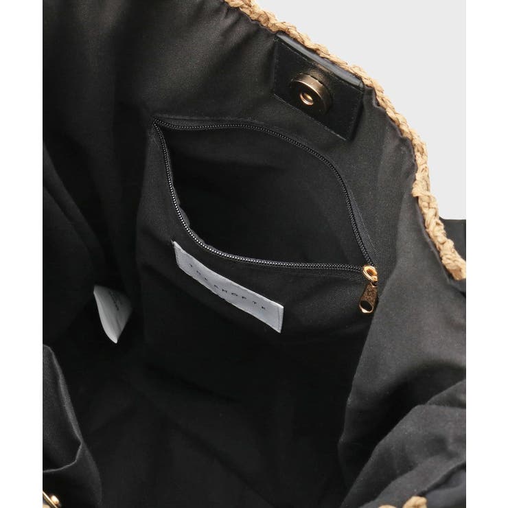 タフタフリル雑材トート | THE SHOP TK | 詳細画像9 