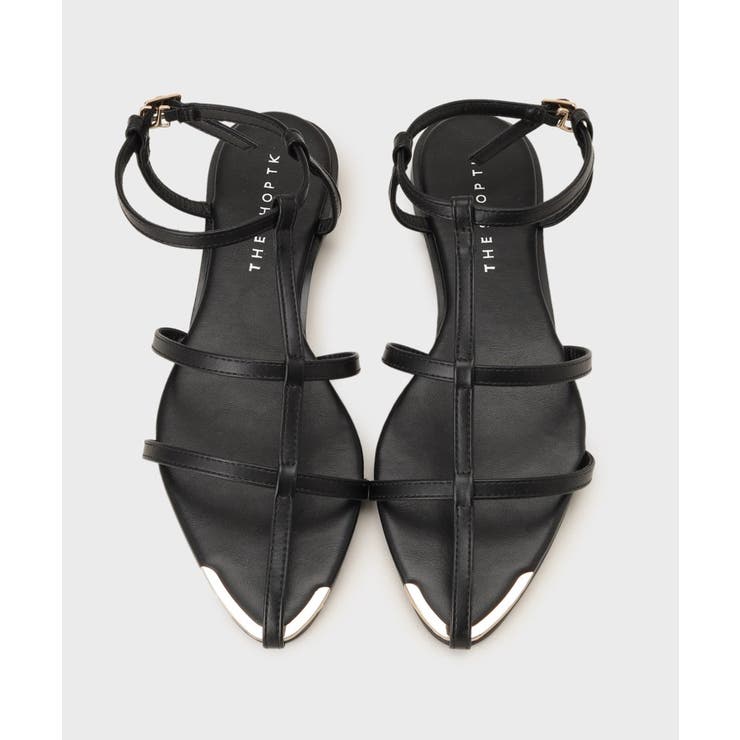 華奢ストラップサンダル | THE SHOP TK | 詳細画像1 