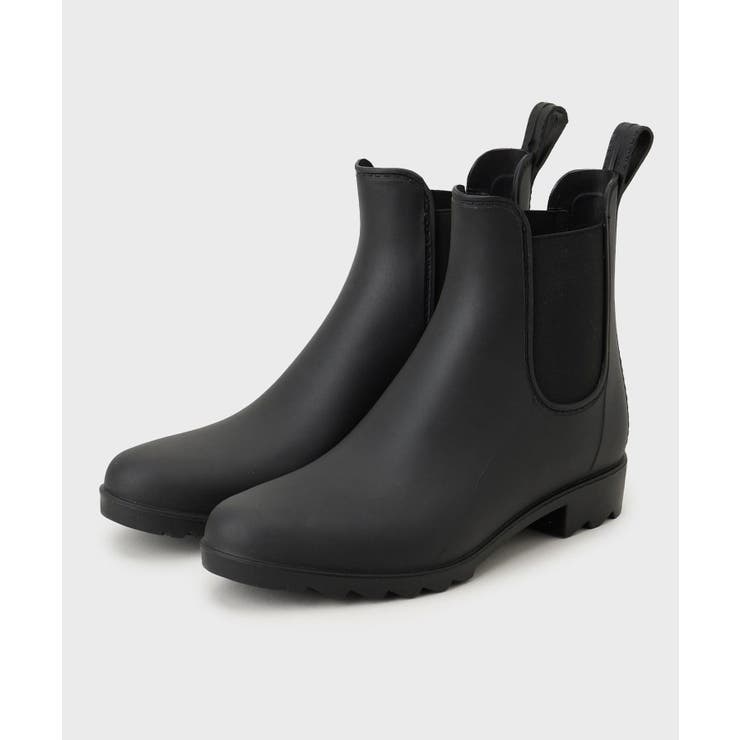 ブラック(119) | レインシューズ/サイドゴア&ウエスタン | THE SHOP TK