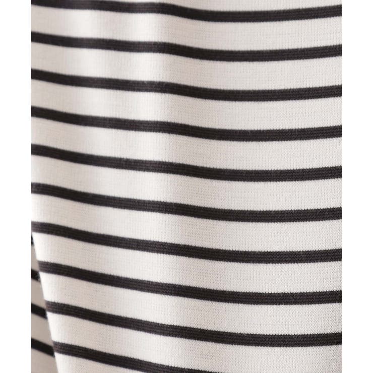 ポンチボリュームプルオーバー【体型カバー/洗える/シワになりにくい】 | THE SHOP TK | 詳細画像4 