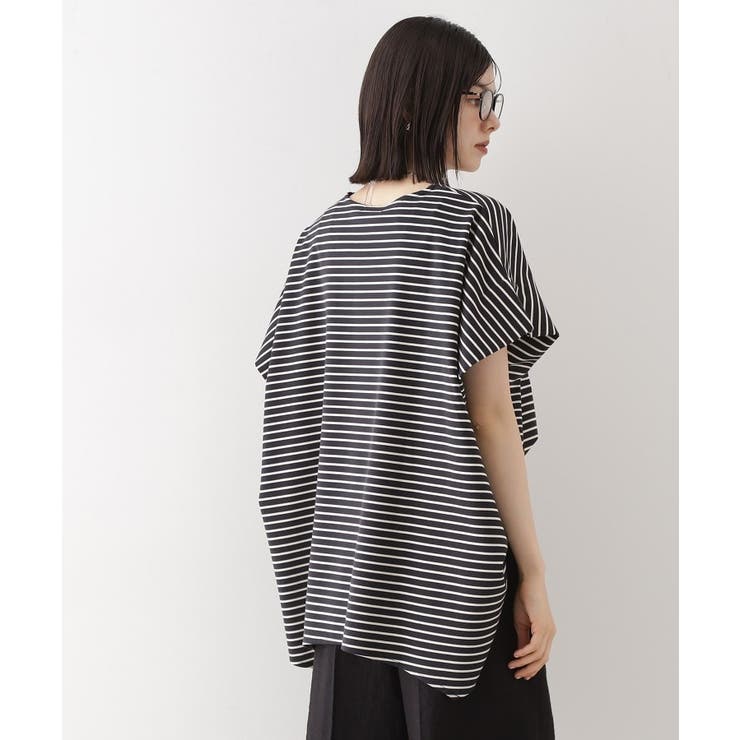 ポンチボリュームプルオーバー【体型カバー/洗える/シワになりにくい】 | THE SHOP TK | 詳細画像6 