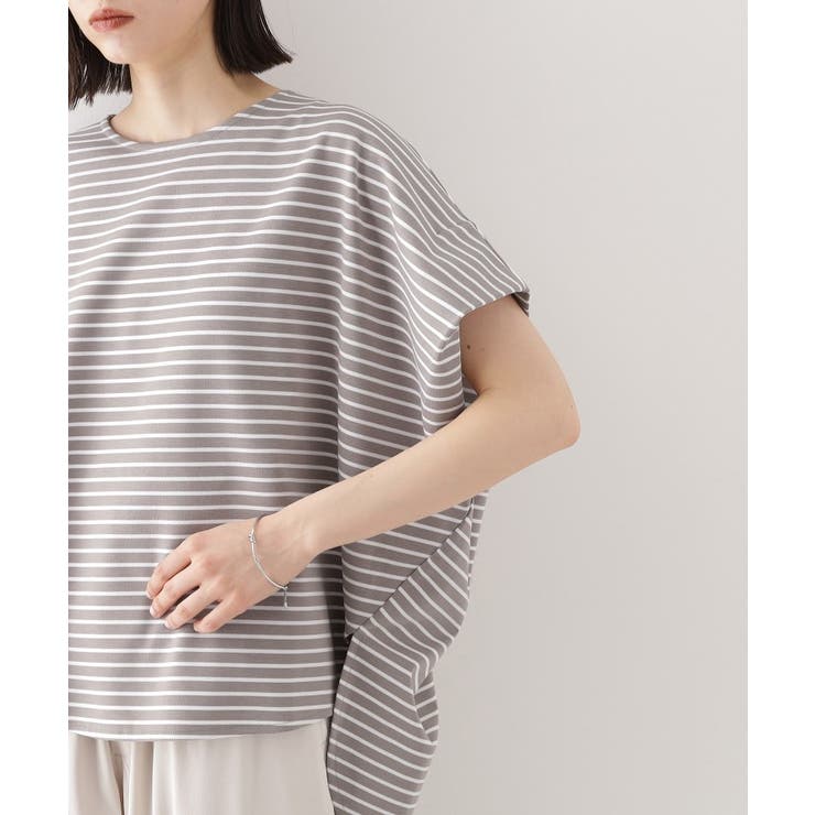 ポンチボリュームプルオーバー【体型カバー/洗える/シワになりにくい】 | THE SHOP TK | 詳細画像17 