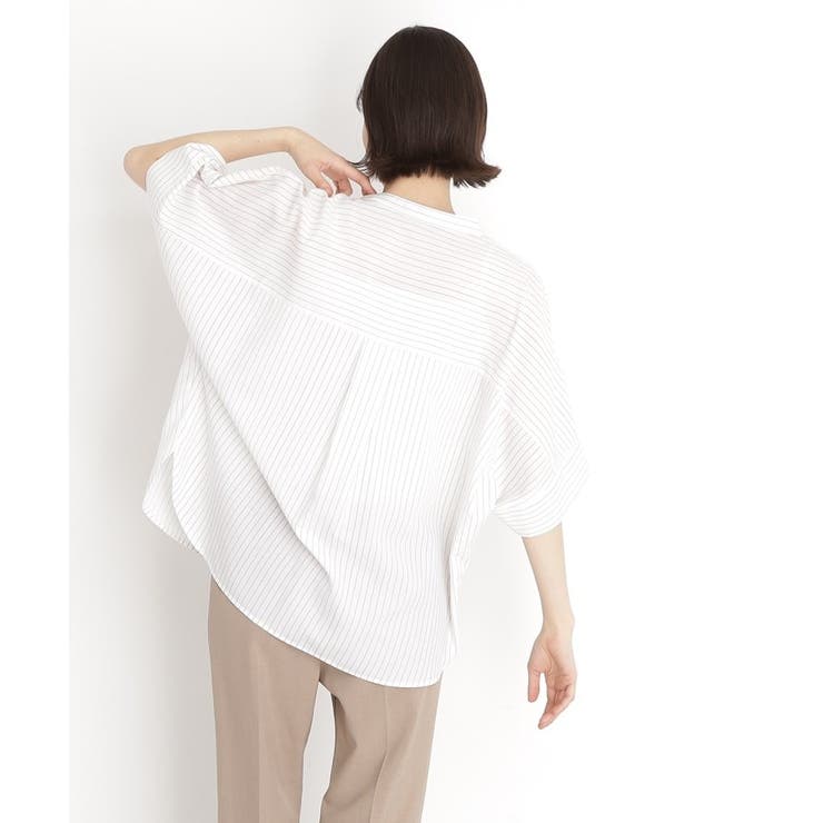 ドルマンブラウス【7色展開/洗濯機OK/体型カバー】 | THE SHOP TK | 詳細画像57 