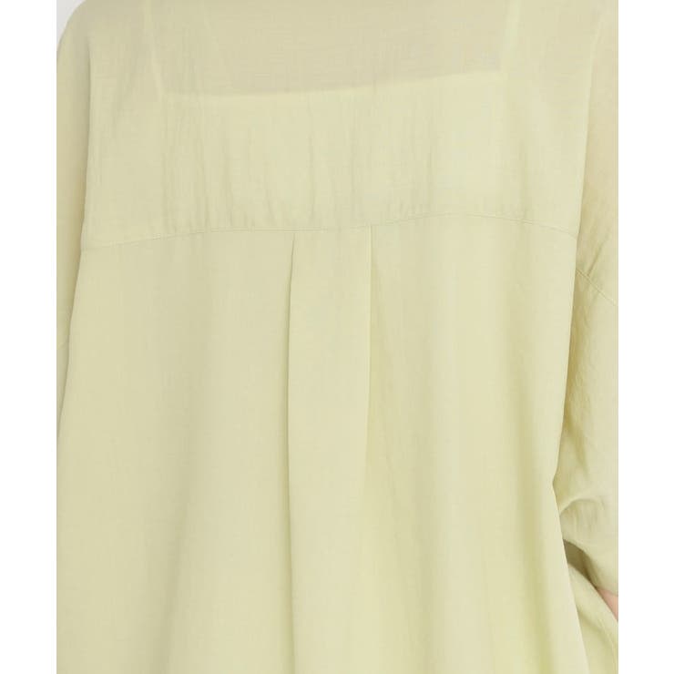 ドルマンブラウス【7色展開/洗濯機OK/体型カバー】 | THE SHOP TK | 詳細画像66 