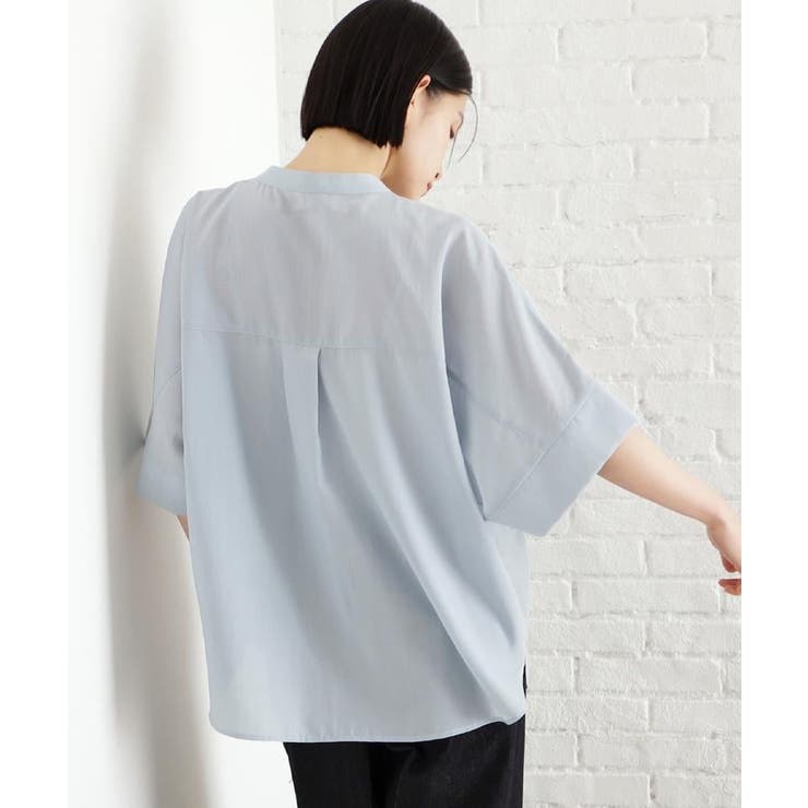 ドルマンブラウス【7色展開/洗濯機OK/体型カバー】 | THE SHOP TK | 詳細画像29 