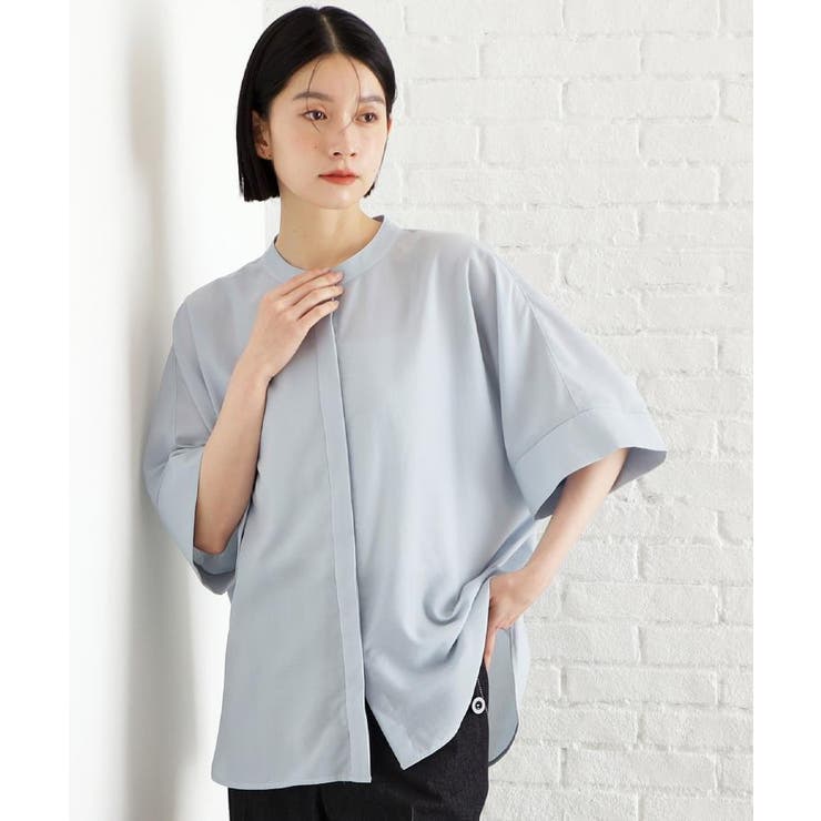 ドルマンブラウス【7色展開/洗濯機OK/体型カバー】 | THE SHOP TK | 詳細画像3 