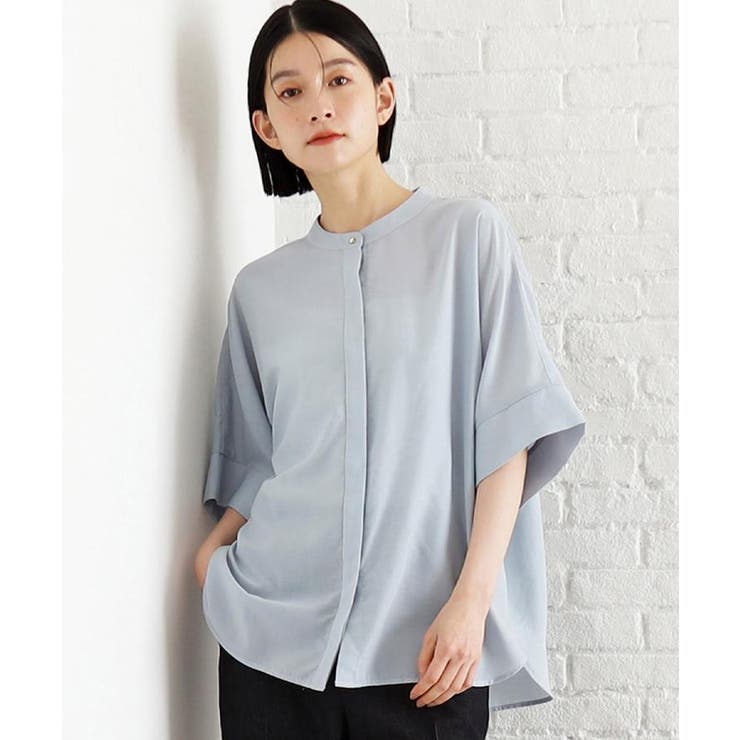 ドルマンブラウス【7色展開/洗濯機OK/体型カバー】 | THE SHOP TK | 詳細画像27 