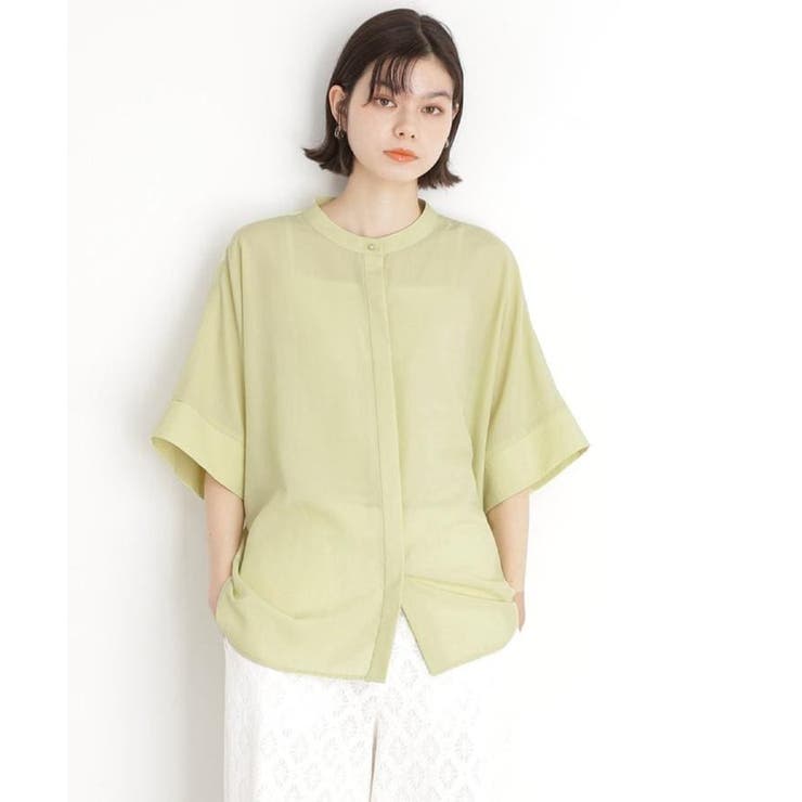 ドルマンブラウス【7色展開/洗濯機OK/体型カバー】 | THE SHOP TK | 詳細画像41 