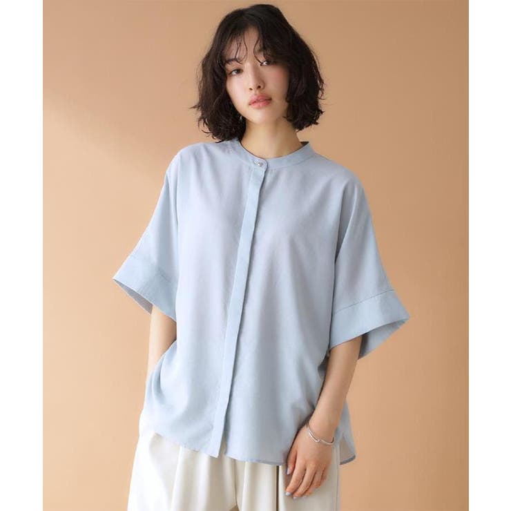 ドルマンブラウス【7色展開/洗濯機OK/体型カバー】 | THE SHOP TK | 詳細画像17 