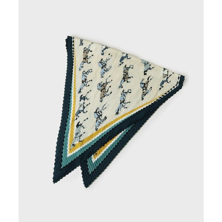 ネイビー(594) | アソートスカーフ | THE SHOP TK