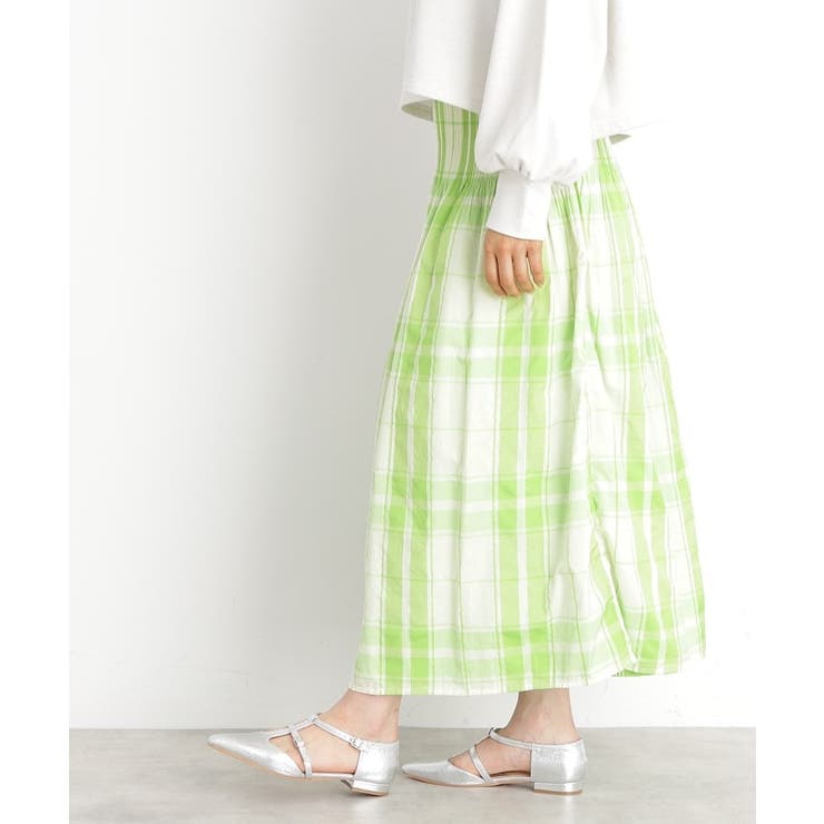 リバーシブルスカート【洗える】 | THE SHOP TK | 詳細画像27 