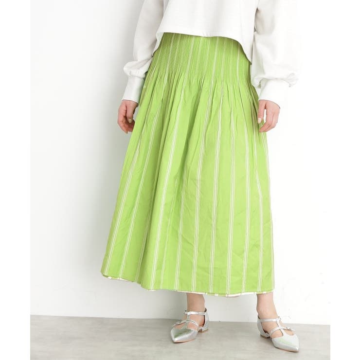 リバーシブルスカート【洗える】 | THE SHOP TK | 詳細画像30 