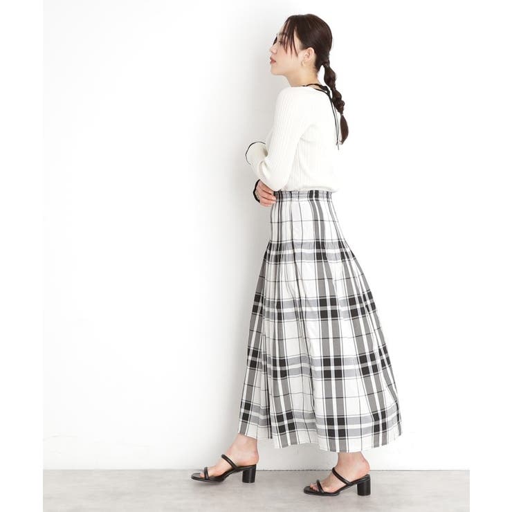 リバーシブルスカート【洗える】 | THE SHOP TK | 詳細画像35 