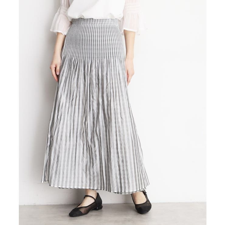 リバーシブルスカート【洗える】 | THE SHOP TK | 詳細画像9 