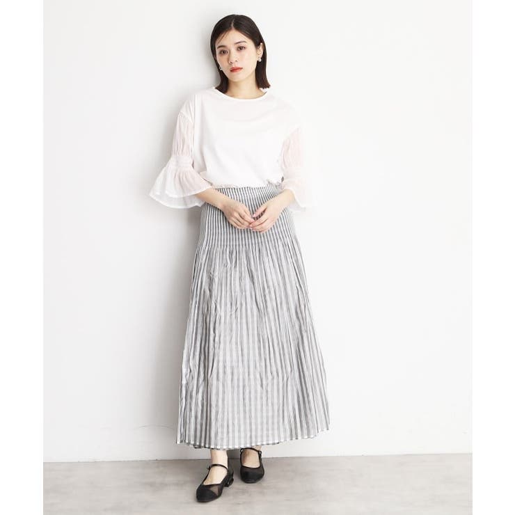 リバーシブルスカート【洗える】 | THE SHOP TK | 詳細画像10 