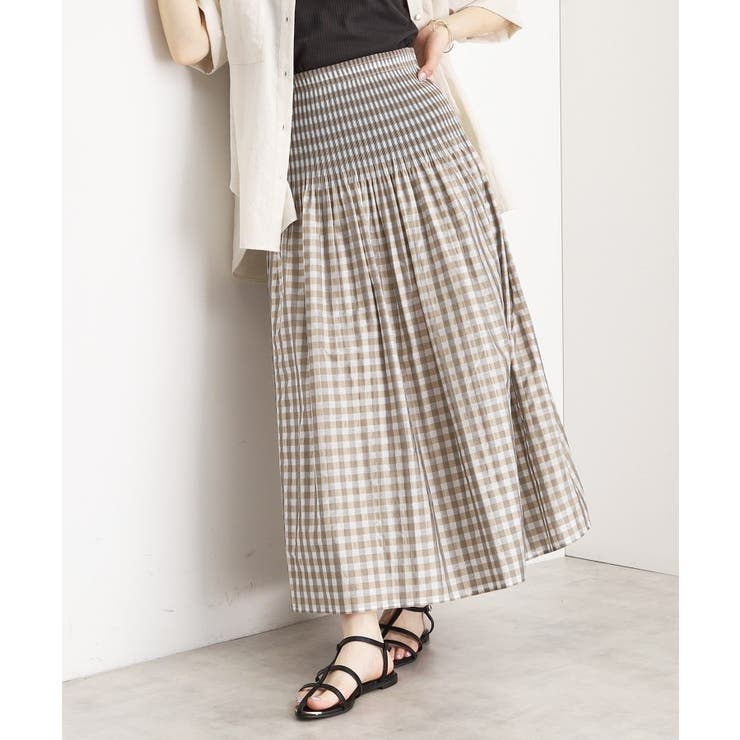 リバーシブルスカート【洗える】 | THE SHOP TK | 詳細画像13 