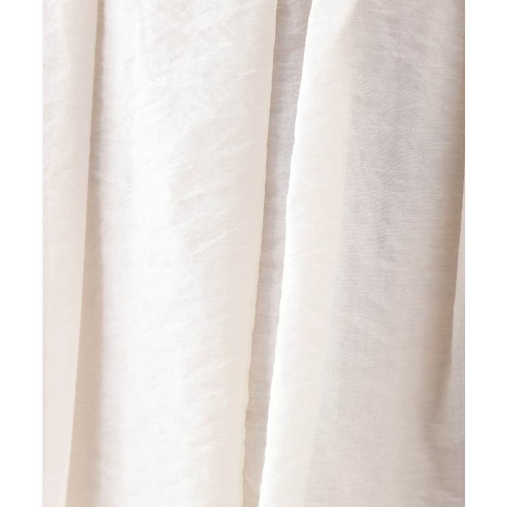 ウエストタックチュニック【体型カバー/洗濯機OK】 | THE SHOP TK | 詳細画像4 