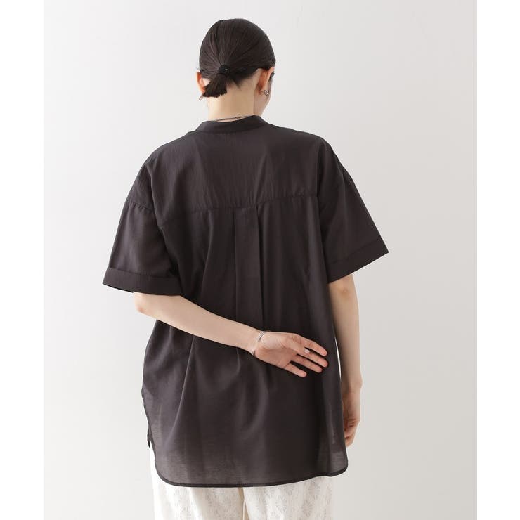 ウエストタックチュニック【体型カバー/洗濯機OK】 | THE SHOP TK | 詳細画像6 