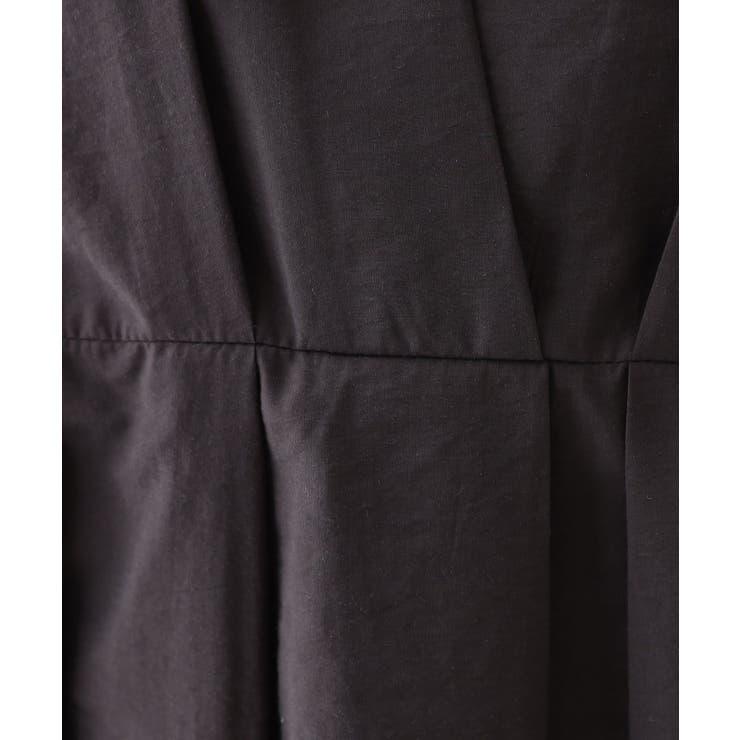 ウエストタックチュニック【体型カバー/洗濯機OK】 | THE SHOP TK | 詳細画像8 