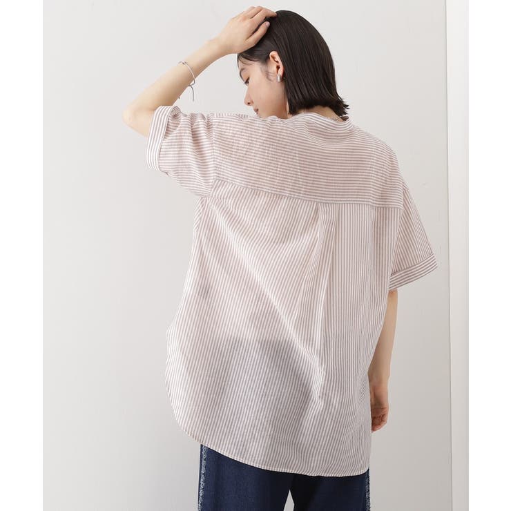 ウエストタックチュニック【体型カバー/洗濯機OK】 | THE SHOP TK | 詳細画像10 