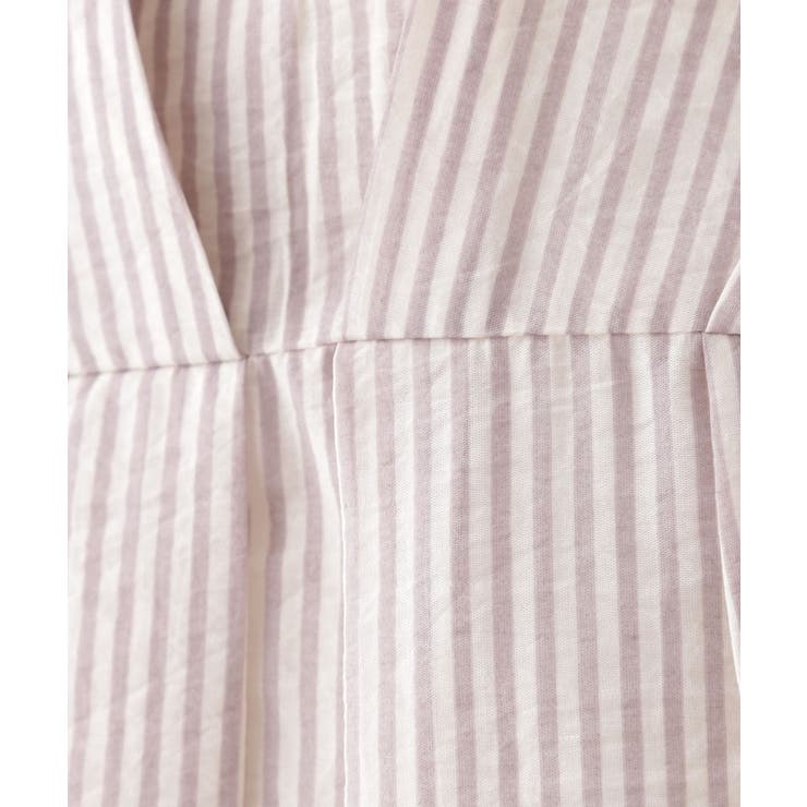 ウエストタックチュニック【体型カバー/洗濯機OK】 | THE SHOP TK | 詳細画像12 