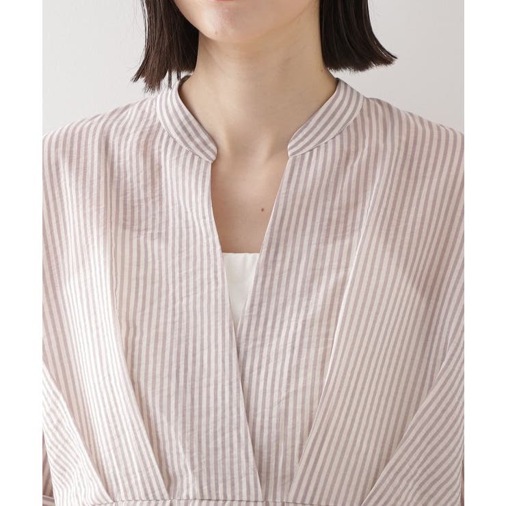 ウエストタックチュニック【体型カバー/洗濯機OK】 | THE SHOP TK | 詳細画像16 