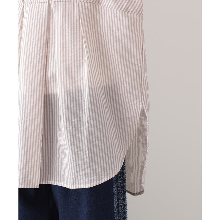 ウエストタックチュニック【体型カバー/洗濯機OK】 | THE SHOP TK | 詳細画像18 