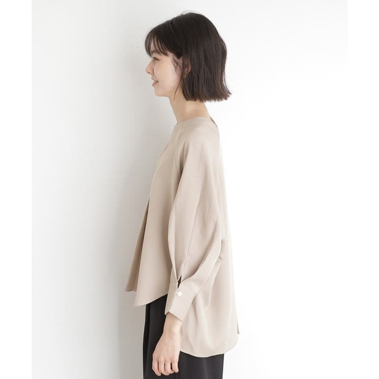 ブラウス見えカットソー【洗える】 | THE SHOP TK | 詳細画像14 