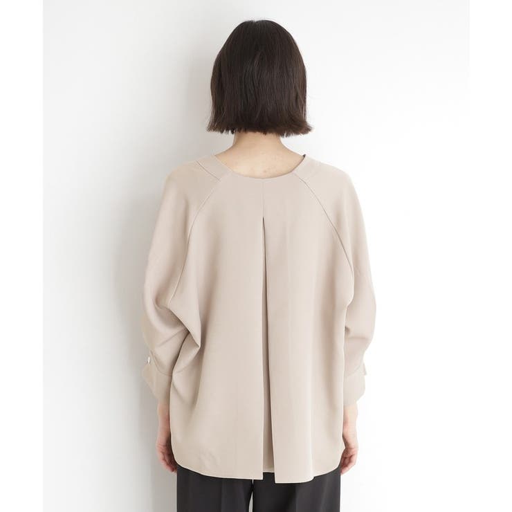 ブラウス見えカットソー【洗える】 | THE SHOP TK | 詳細画像15 