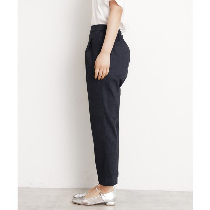 ハイパーストレッチテーパードパンツ 接触冷感 洗える | THE SHOP TK | 詳細画像18 