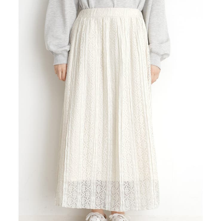 レーススカート【洗える】 | THE SHOP TK | 詳細画像11 