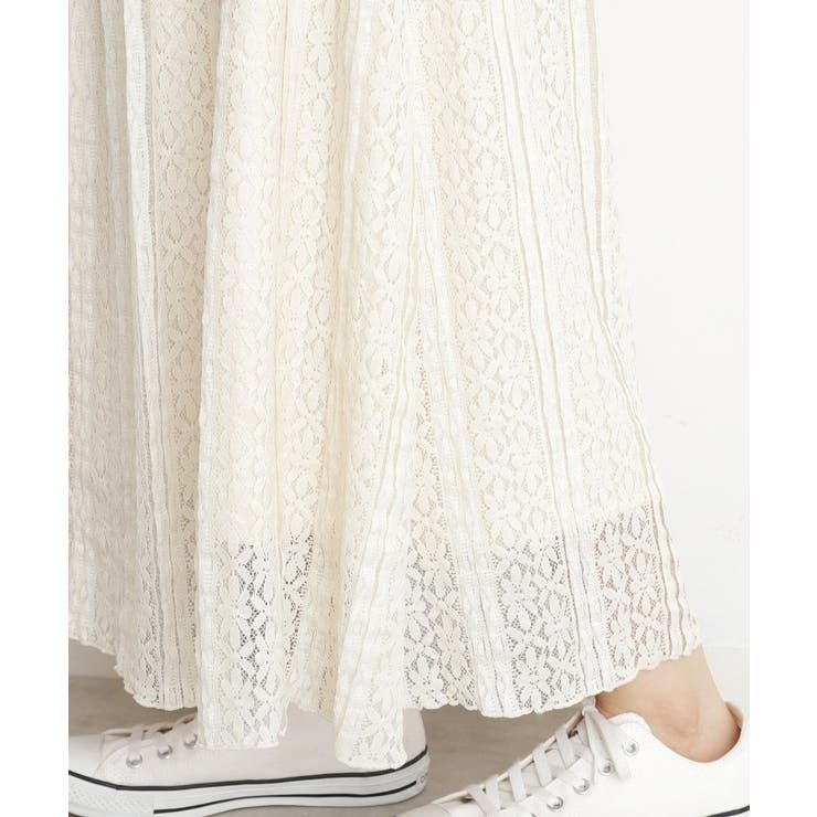 レーススカート【洗える】 | THE SHOP TK | 詳細画像16 