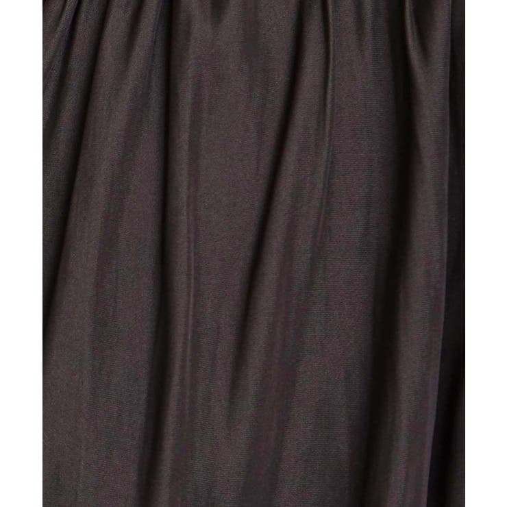 【通勤/セレモニー】ヴィンテージサテンブラウス/洗える | THE SHOP TK | 詳細画像8 