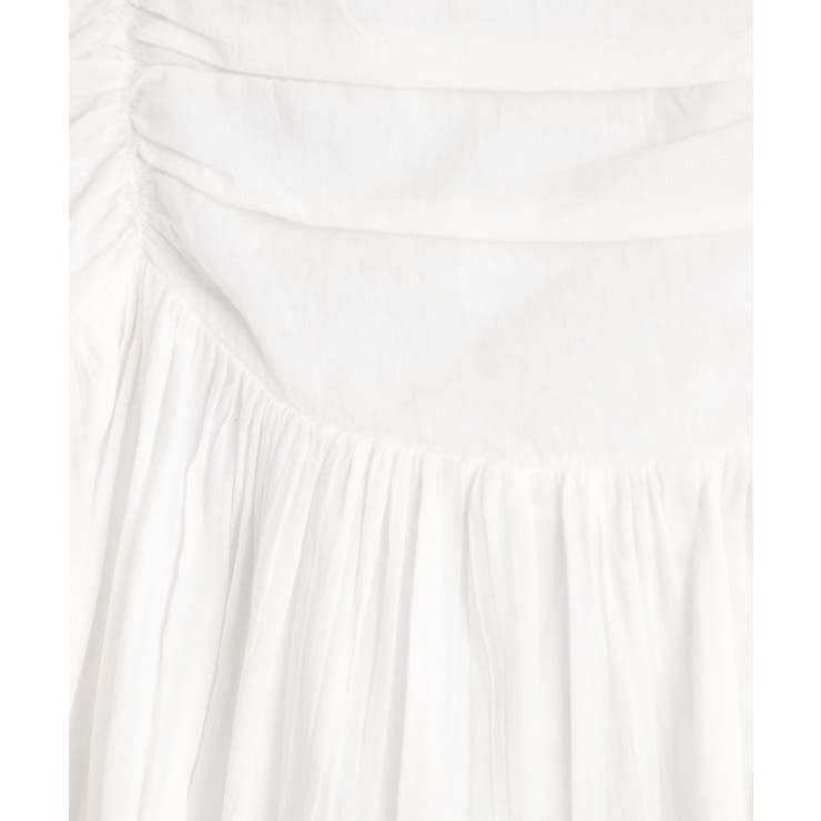 ギャザーチュニック【洗える】 | THE SHOP TK | 詳細画像4 