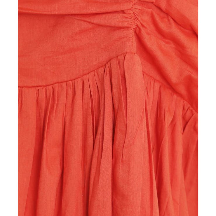 ギャザーチュニック【洗える】 | THE SHOP TK | 詳細画像12 