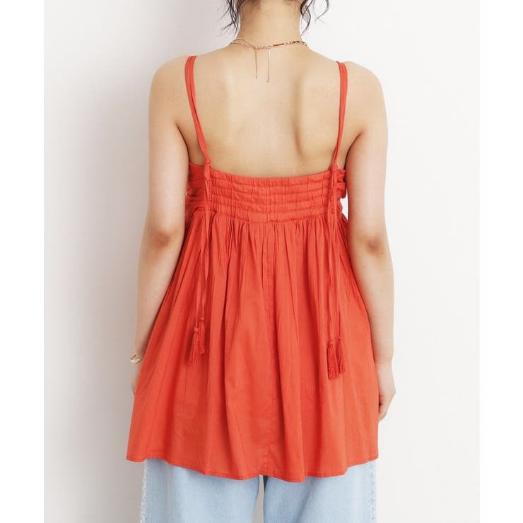 ギャザーチュニック【洗える】 | THE SHOP TK | 詳細画像15 