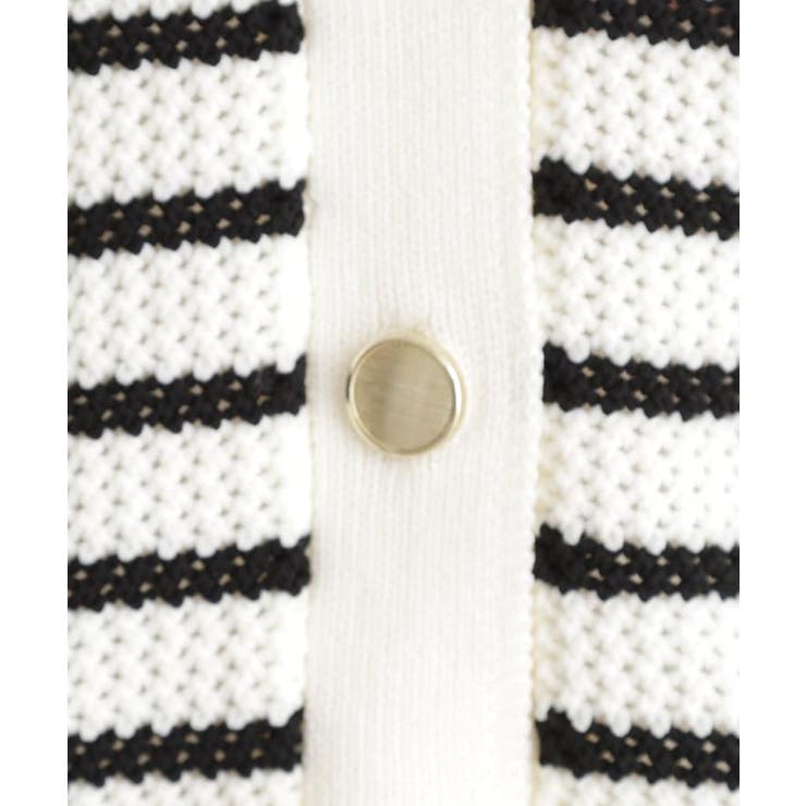 布帛ドッキングメッシュカーデ | THE SHOP TK | 詳細画像24 