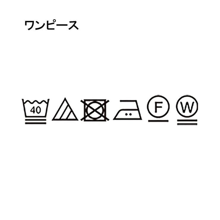 刺繍ワンピース【洗濯機OK】 | THE SHOP TK | 詳細画像18 