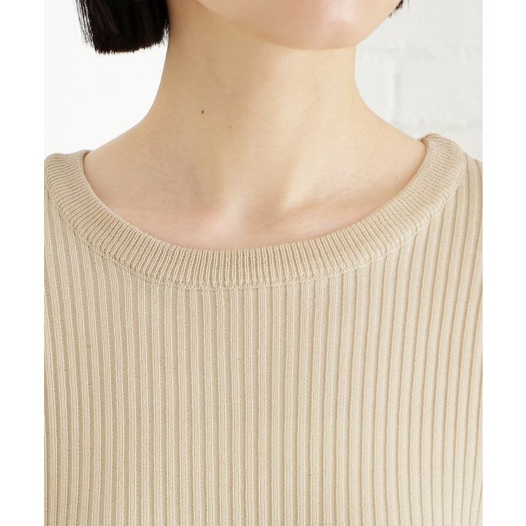 ニットドッキングワンピース【洗える】 | THE SHOP TK | 詳細画像12 