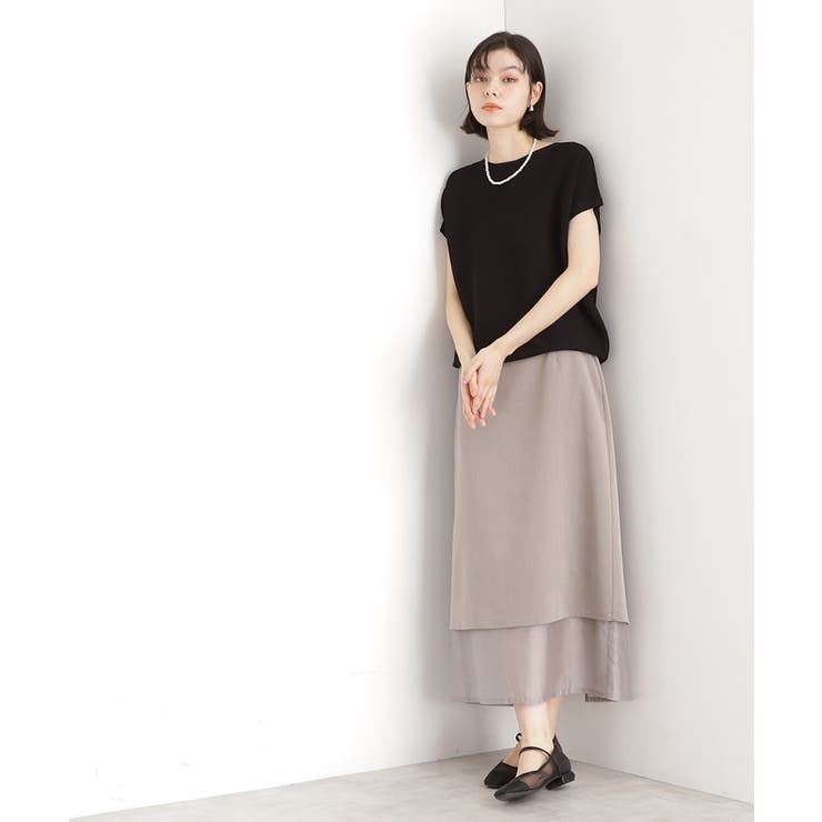 美人フレンチニット【8色展開/WEB限定カラー/洗濯機OK/毛玉になりにくい】 | THE SHOP TK | 詳細画像37 