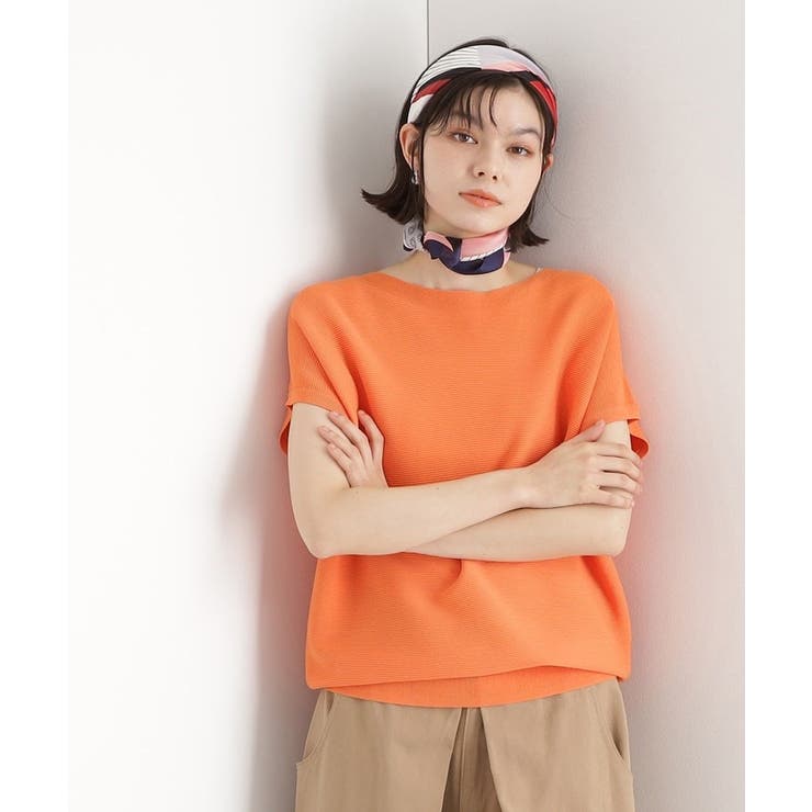 美人フレンチニット【8色展開/WEB限定カラー/洗濯機OK/毛玉になりにくい】 | THE SHOP TK | 詳細画像57 