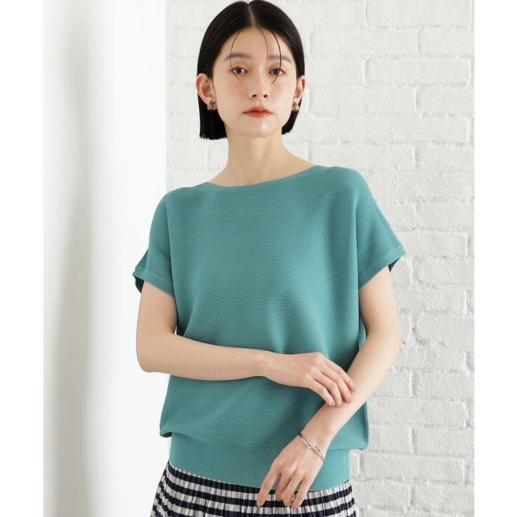 美人フレンチニット【8色展開/WEB限定カラー/洗濯機OK/毛玉になりにくい】 | THE SHOP TK | 詳細画像4 