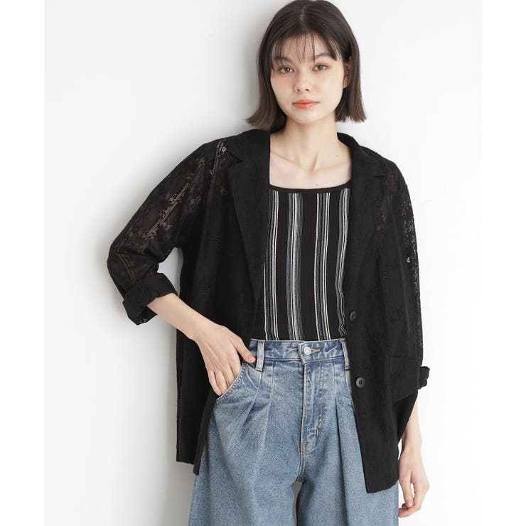 レーステーラードジャケット | THE SHOP TK | 詳細画像9 