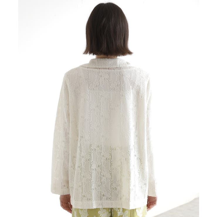 レーステーラードジャケット | THE SHOP TK | 詳細画像14 