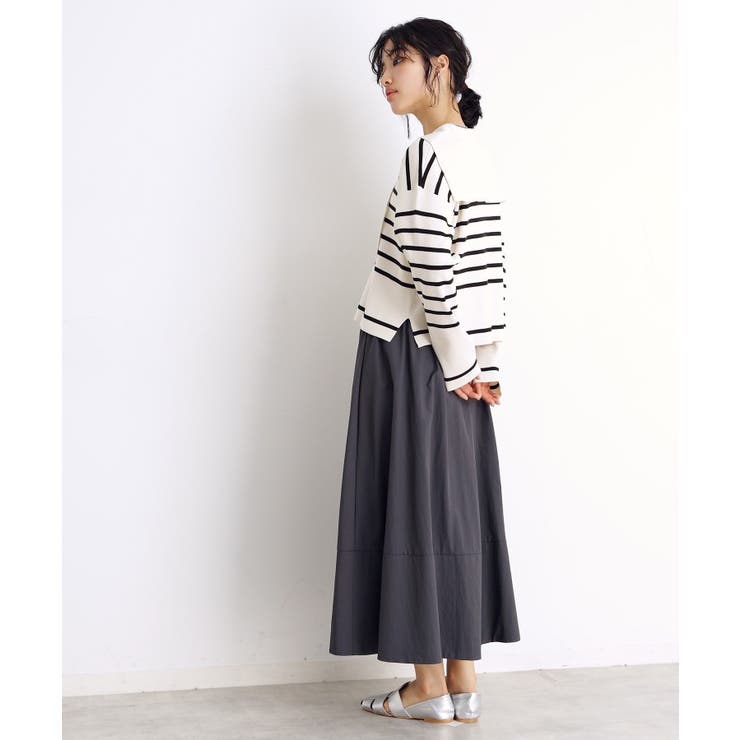 セーラーカラートップス【洗える】 | THE SHOP TK | 詳細画像7 