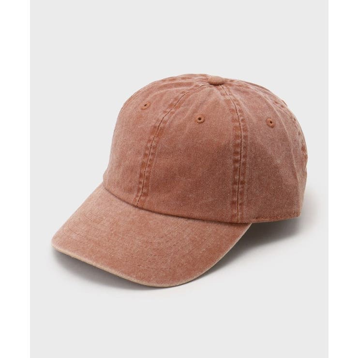 オレンジ(069) | newhattan ベースボールキャップ | THE SHOP TK