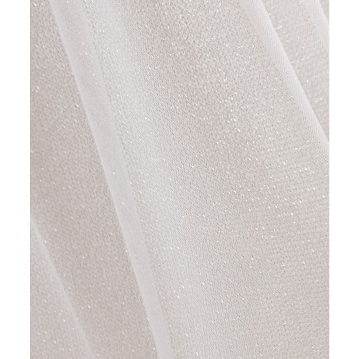 チュール×ラメニット【洗える】 | THE SHOP TK | 詳細画像8 