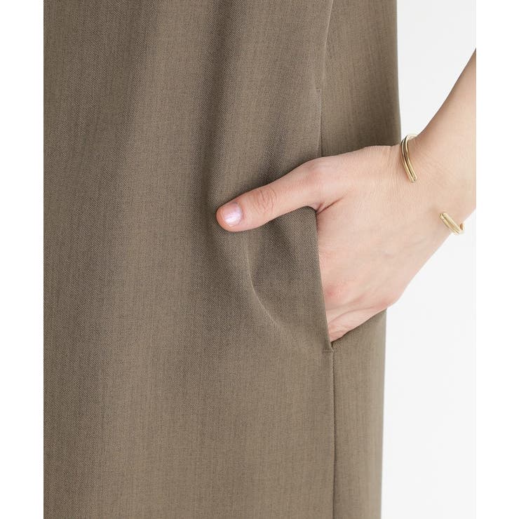 2WAYジップジャンスカ【洗える】 | THE SHOP TK | 詳細画像16 